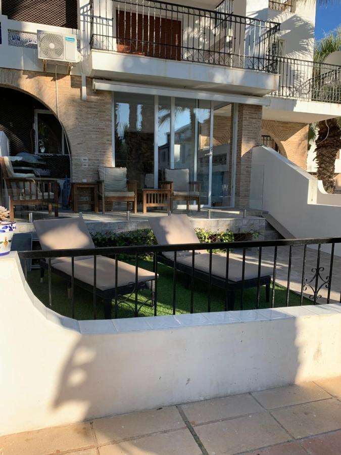 Appartement Casa Cadi à Orihuela Extérieur photo
