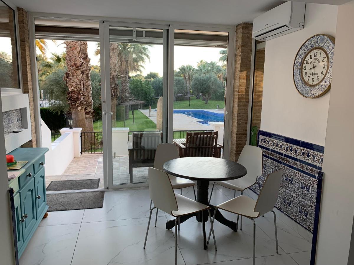 Appartement Casa Cadi à Orihuela Extérieur photo