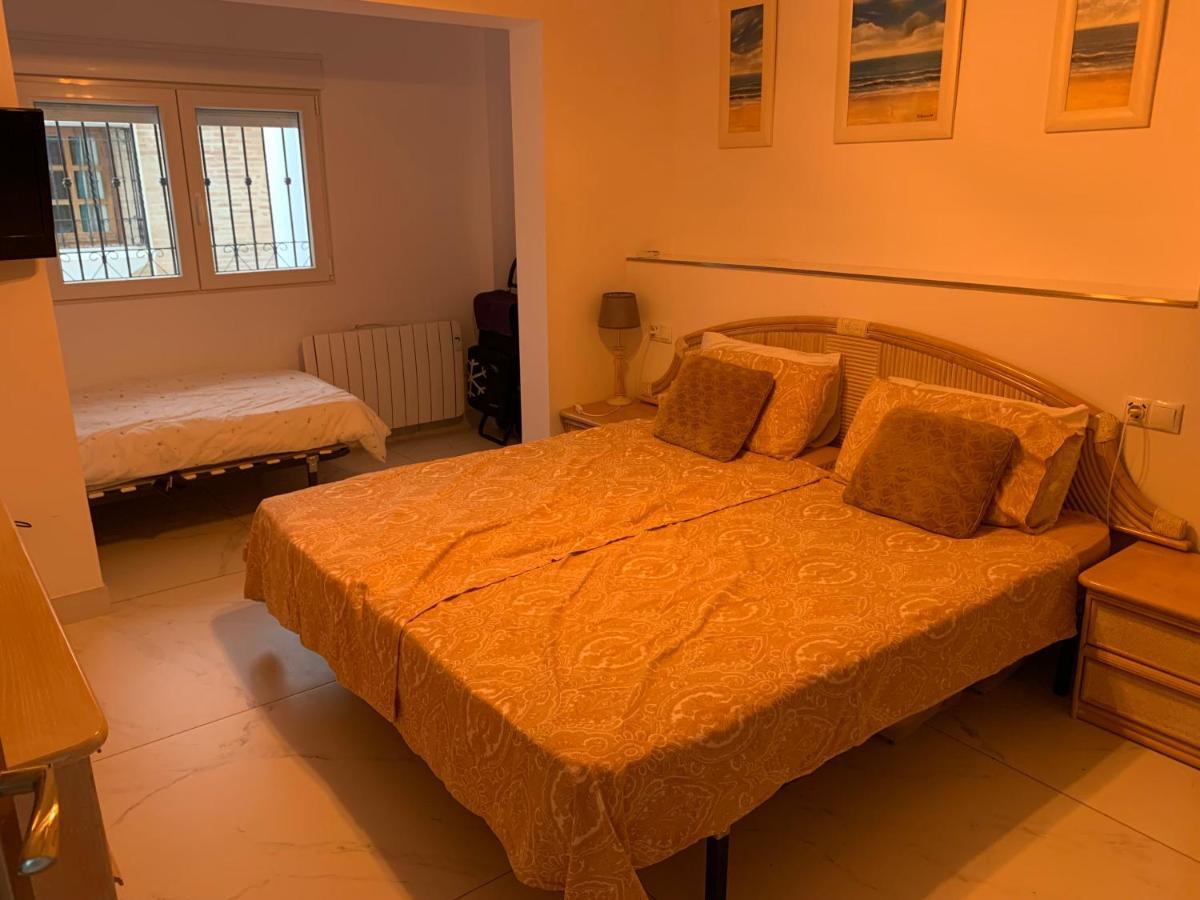 Appartement Casa Cadi à Orihuela Extérieur photo